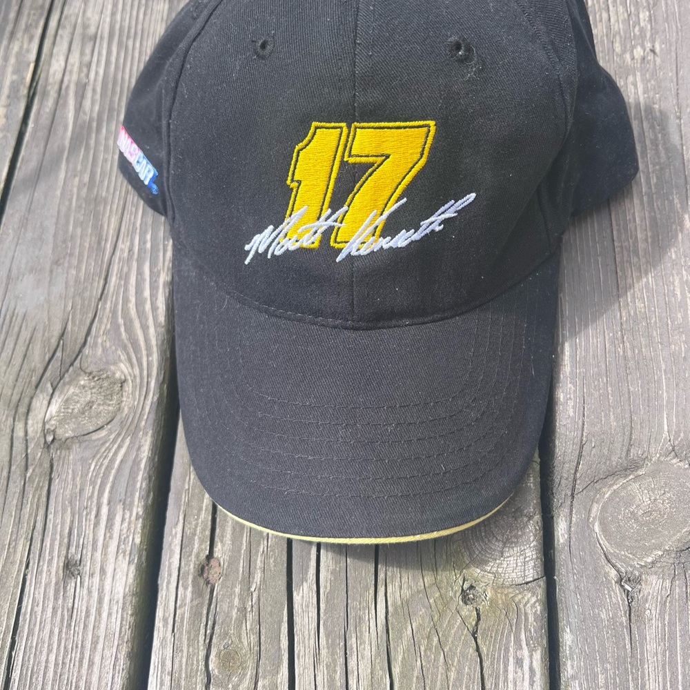 Matt Kenseth NASCAR #17 cap 🧢